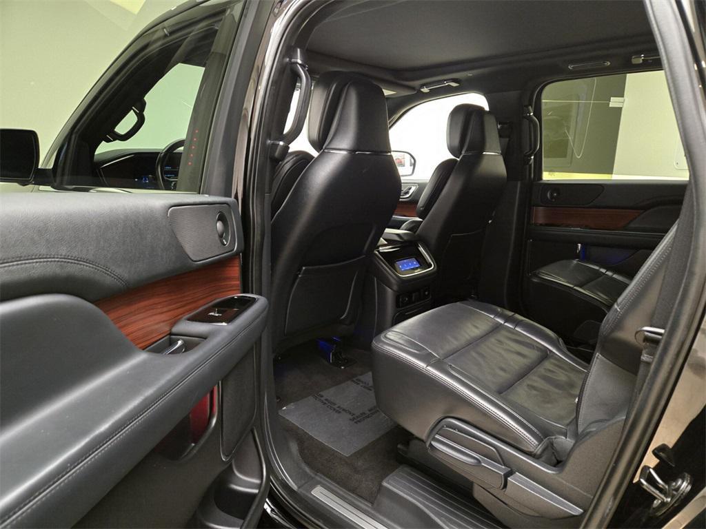 used 2023 Lincoln Navigator car, priced at $64,990
