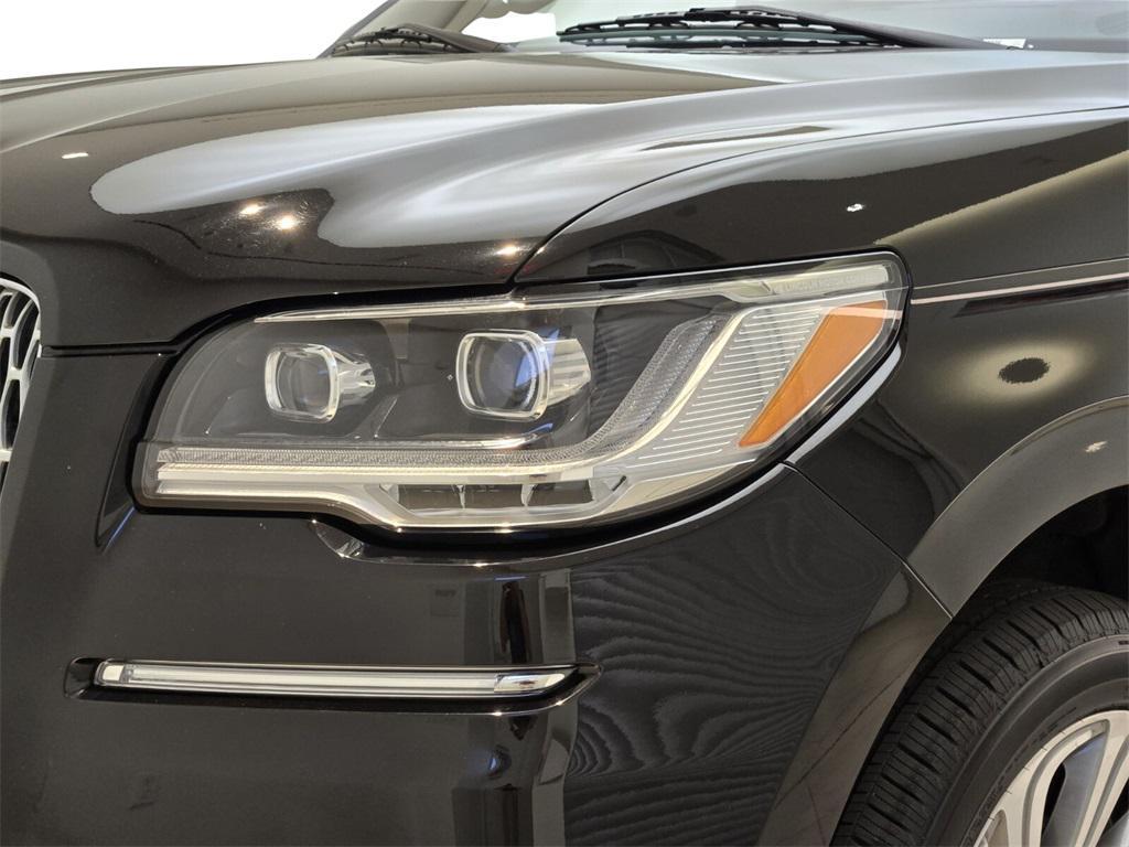 used 2023 Lincoln Navigator car, priced at $64,990