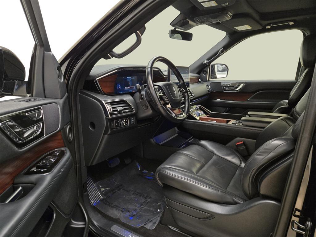 used 2023 Lincoln Navigator car, priced at $64,990