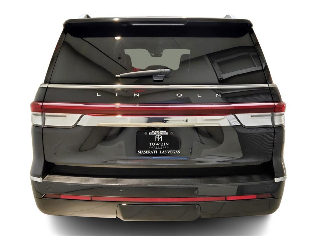 used 2023 Lincoln Navigator car, priced at $64,990