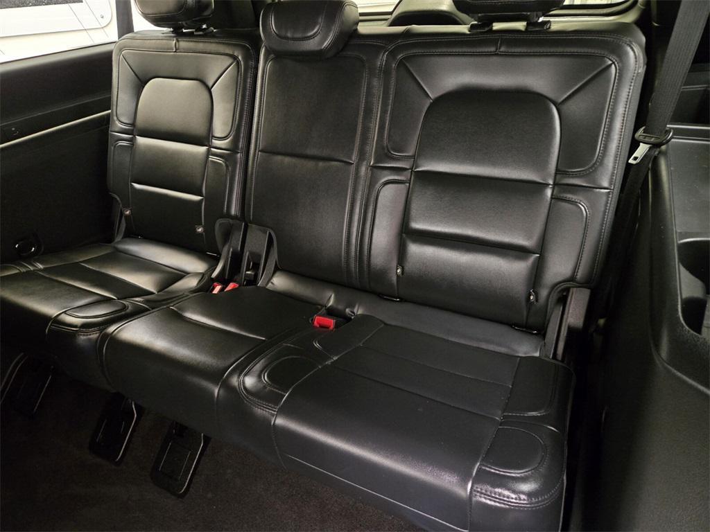 used 2023 Lincoln Navigator car, priced at $64,990