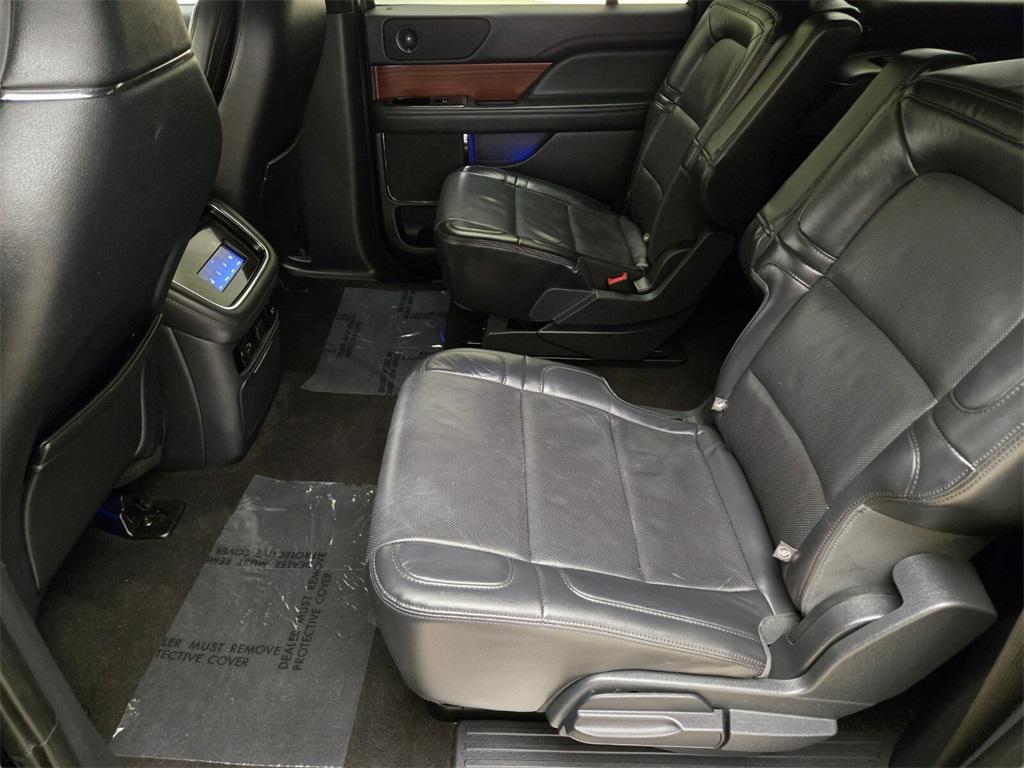 used 2023 Lincoln Navigator car, priced at $64,990