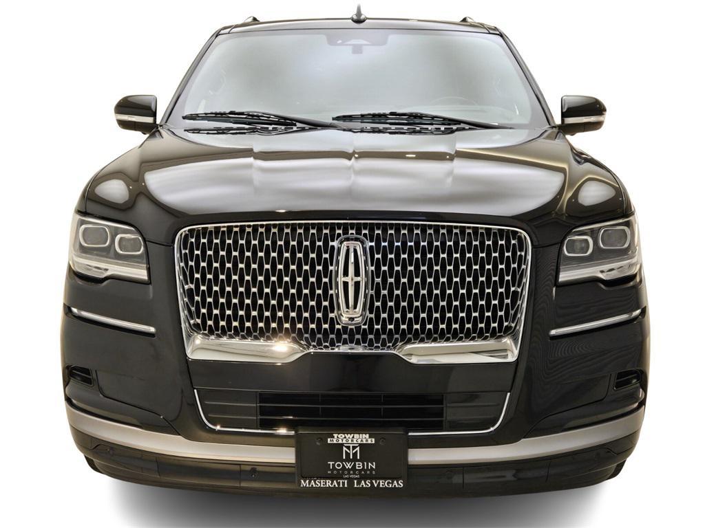 used 2023 Lincoln Navigator car, priced at $64,990