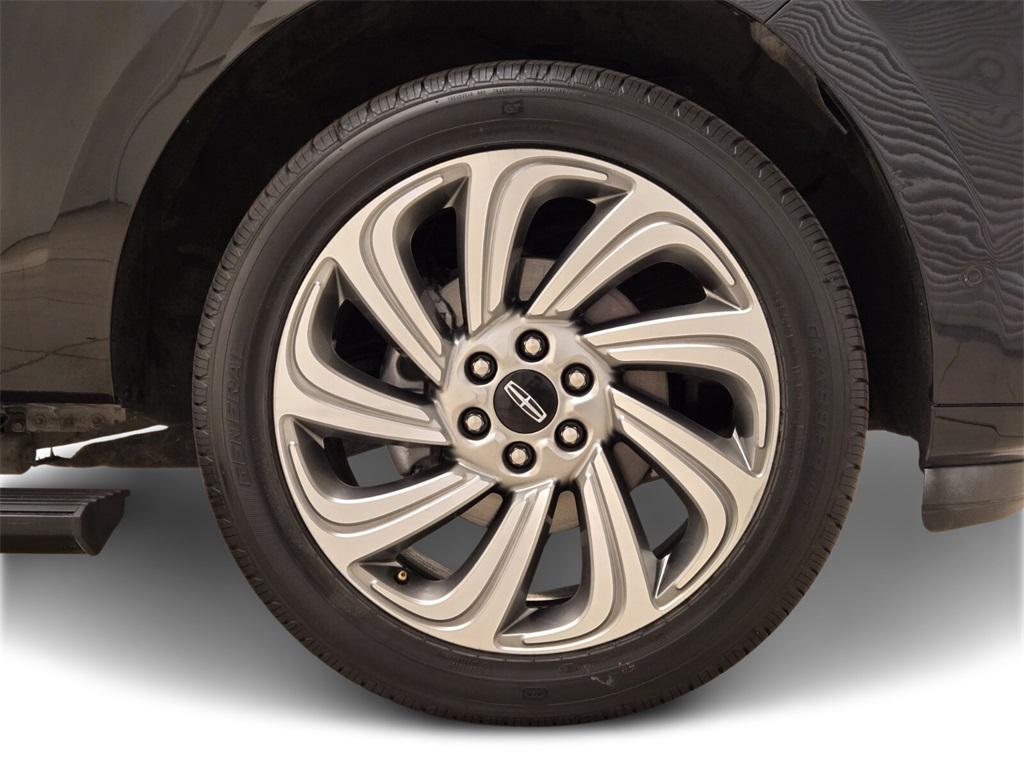 used 2023 Lincoln Navigator car, priced at $64,990