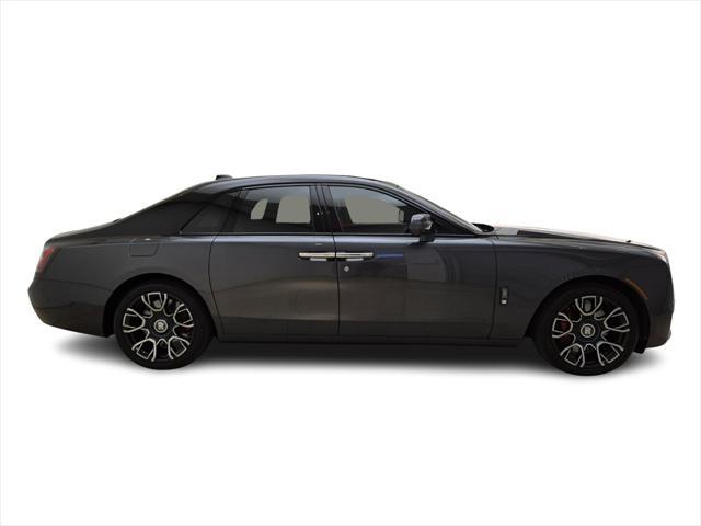 used 2022 Rolls-Royce Ghost car, priced at $339,990