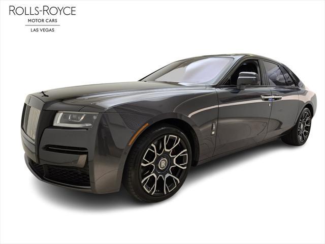 used 2022 Rolls-Royce Ghost car, priced at $339,990