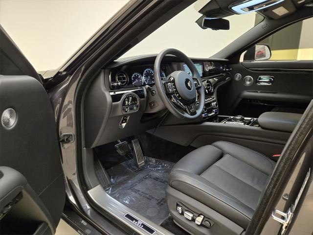 used 2022 Rolls-Royce Ghost car, priced at $339,990