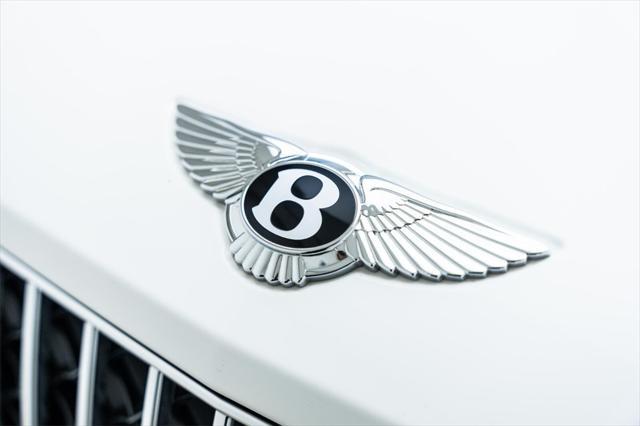 used 2023 Bentley Bentayga car, priced at $182,990