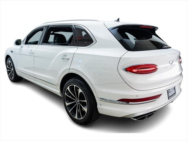 used 2023 Bentley Bentayga car, priced at $182,990