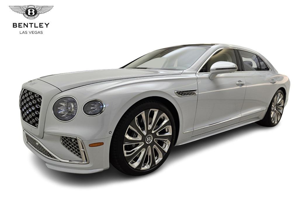 new 2025 Bentley Flying Spur car, priced at $323,630