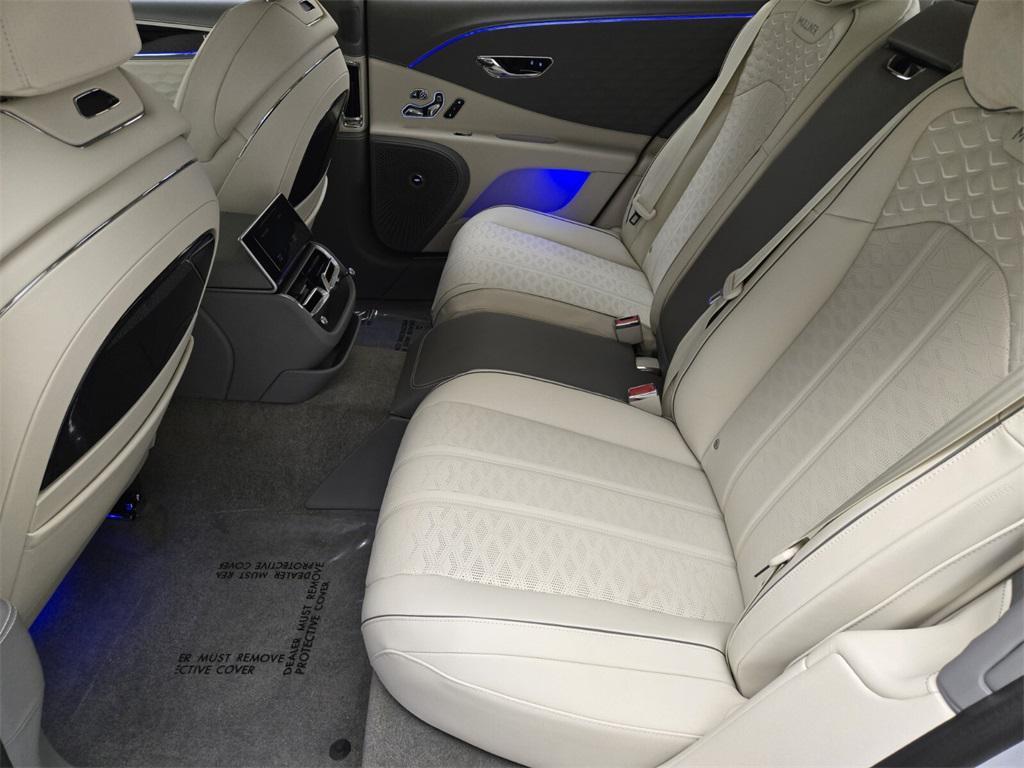 new 2025 Bentley Flying Spur car, priced at $323,630