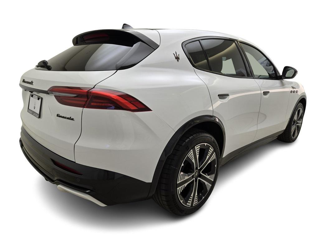 new 2025 Maserati Grecale Folgore car, priced at $123,770