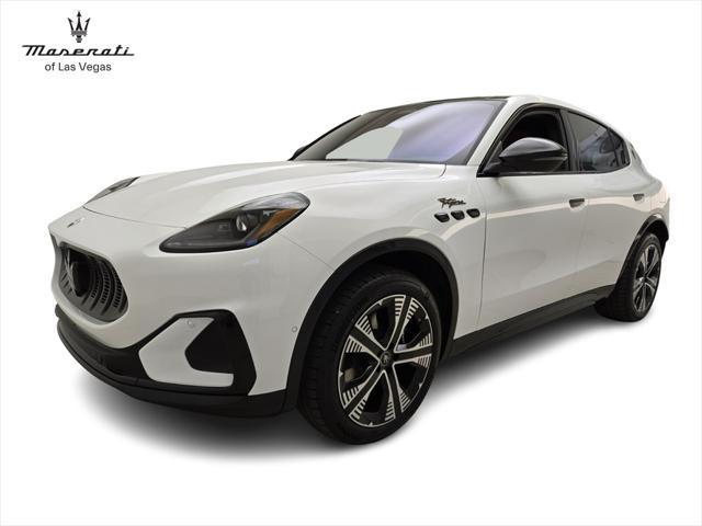 new 2025 Maserati Grecale Folgore car, priced at $123,770