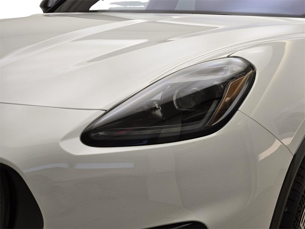 new 2025 Maserati Grecale Folgore car, priced at $123,770
