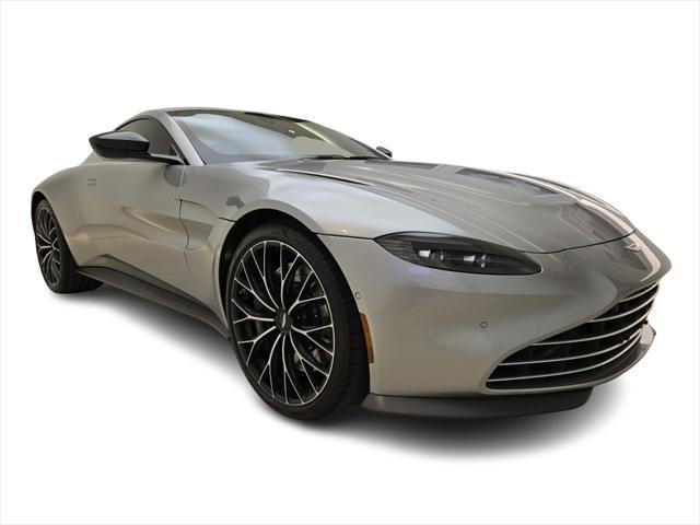 used 2022 Aston Martin Vantage car, priced at $113,990