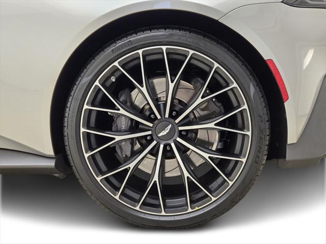 used 2022 Aston Martin Vantage car, priced at $113,990