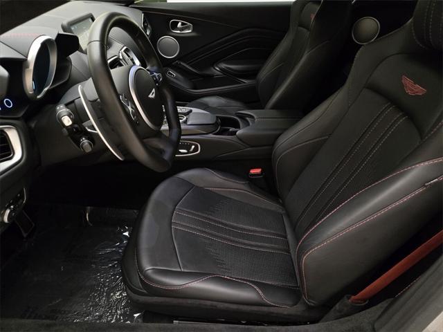 used 2022 Aston Martin Vantage car, priced at $113,990