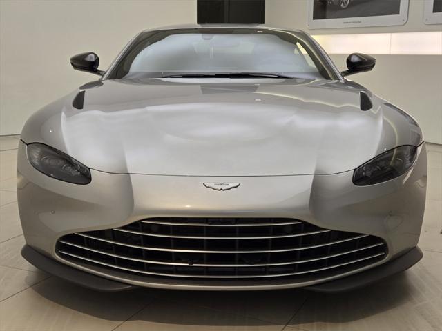 used 2022 Aston Martin Vantage car, priced at $113,990