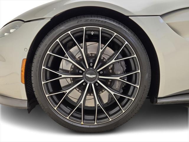 used 2022 Aston Martin Vantage car, priced at $113,990