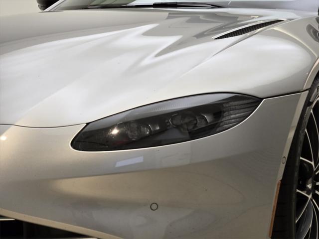 used 2022 Aston Martin Vantage car, priced at $113,990