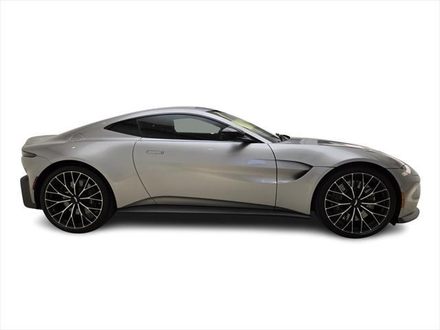 used 2022 Aston Martin Vantage car, priced at $113,990