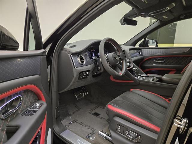 used 2022 Bentley Bentayga car, priced at $174,990