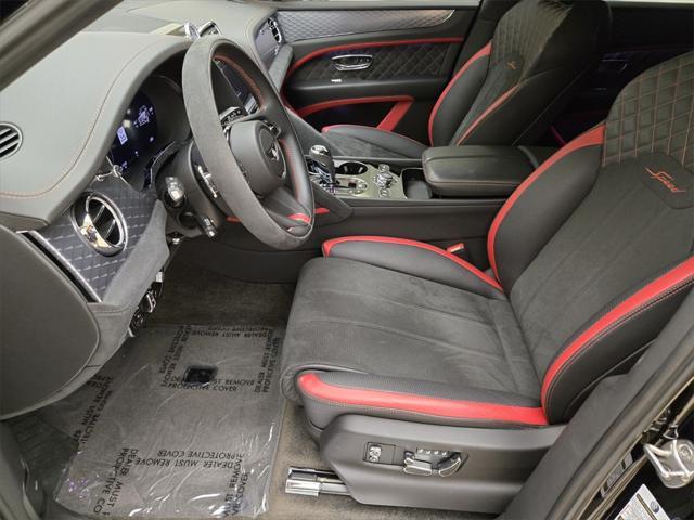 used 2022 Bentley Bentayga car, priced at $174,990