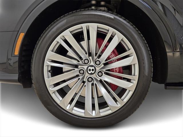 used 2022 Bentley Bentayga car, priced at $174,990