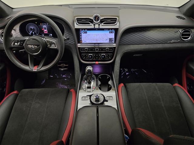 used 2022 Bentley Bentayga car, priced at $174,990