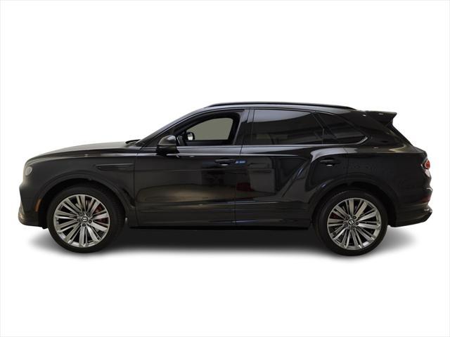 used 2022 Bentley Bentayga car, priced at $174,990
