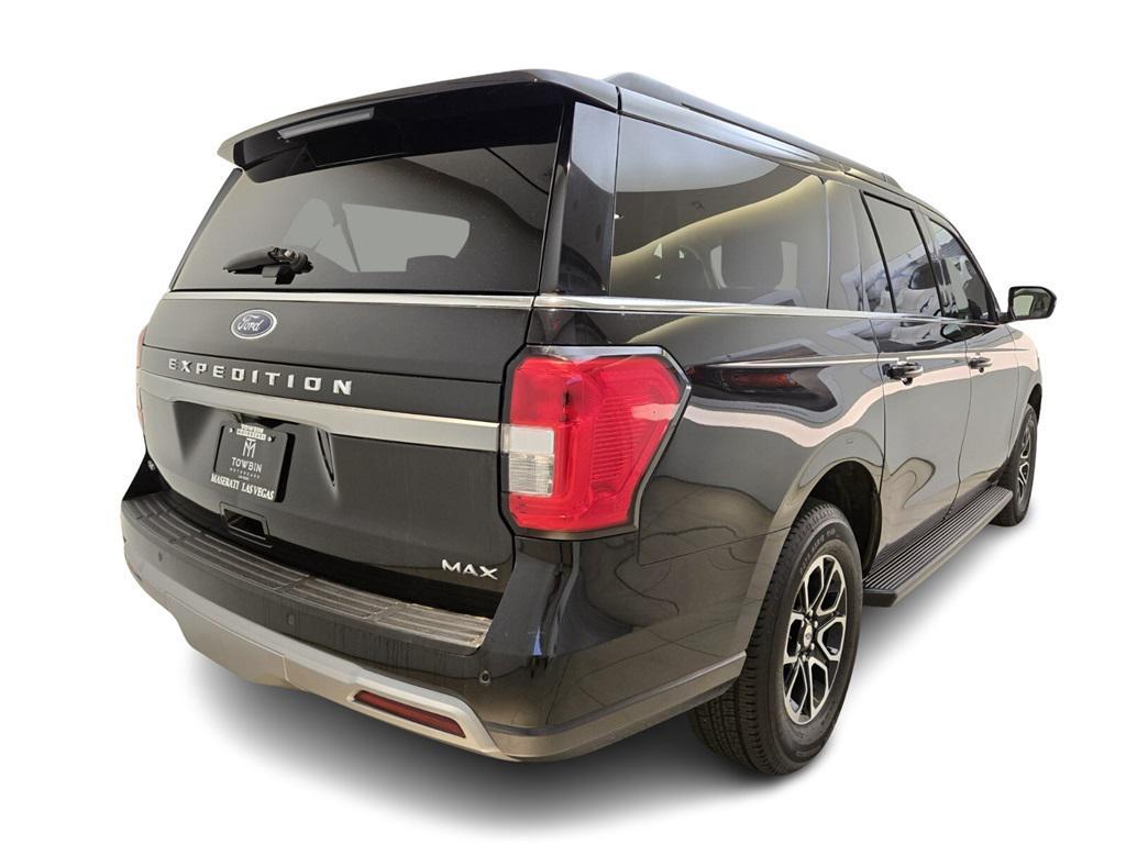 used 2024 Ford Expedition Max car, priced at $45,990