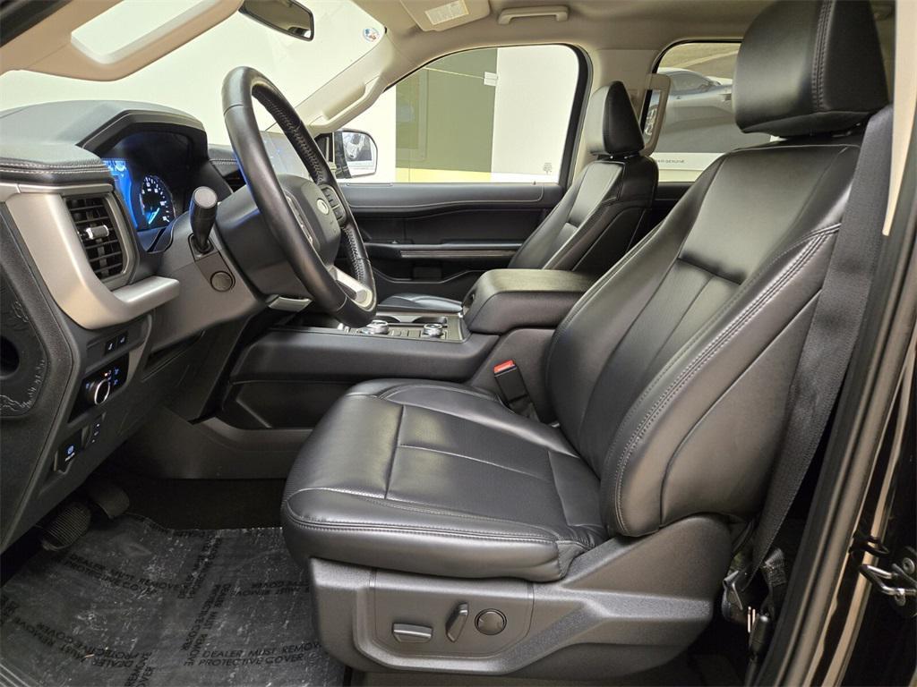 used 2024 Ford Expedition Max car, priced at $45,990
