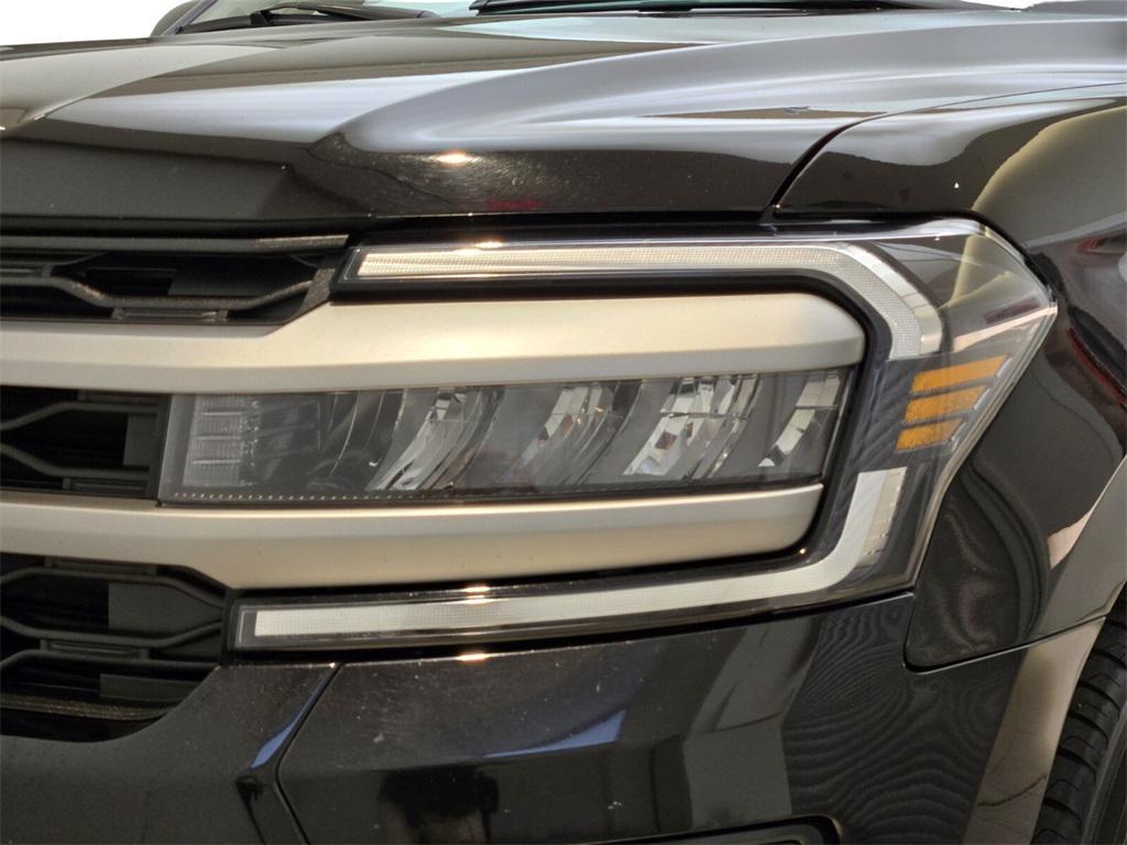 used 2024 Ford Expedition Max car, priced at $45,990