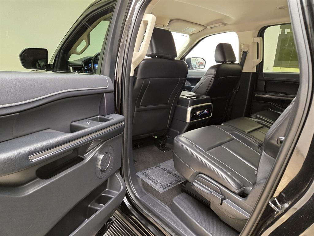 used 2024 Ford Expedition Max car, priced at $45,990
