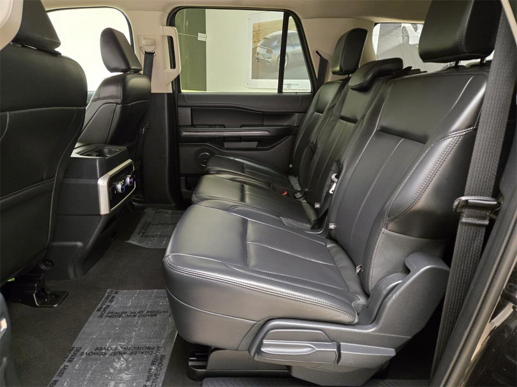 used 2024 Ford Expedition Max car, priced at $45,990