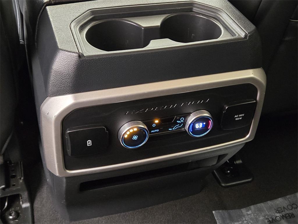 used 2024 Ford Expedition Max car, priced at $45,990