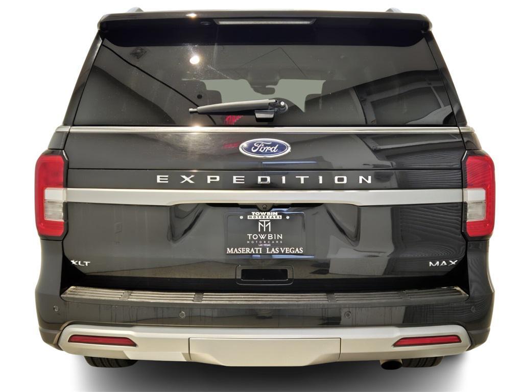 used 2024 Ford Expedition Max car, priced at $45,990