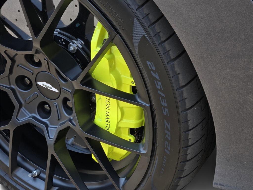 new 2025 Aston Martin Vanquish car, priced at $541,000