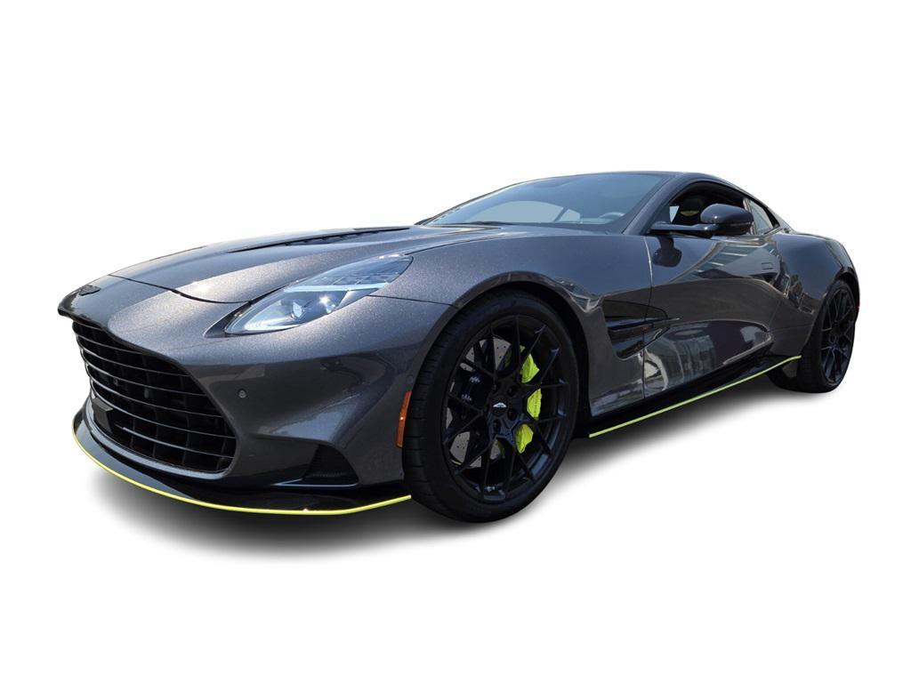 new 2025 Aston Martin Vanquish car, priced at $541,000