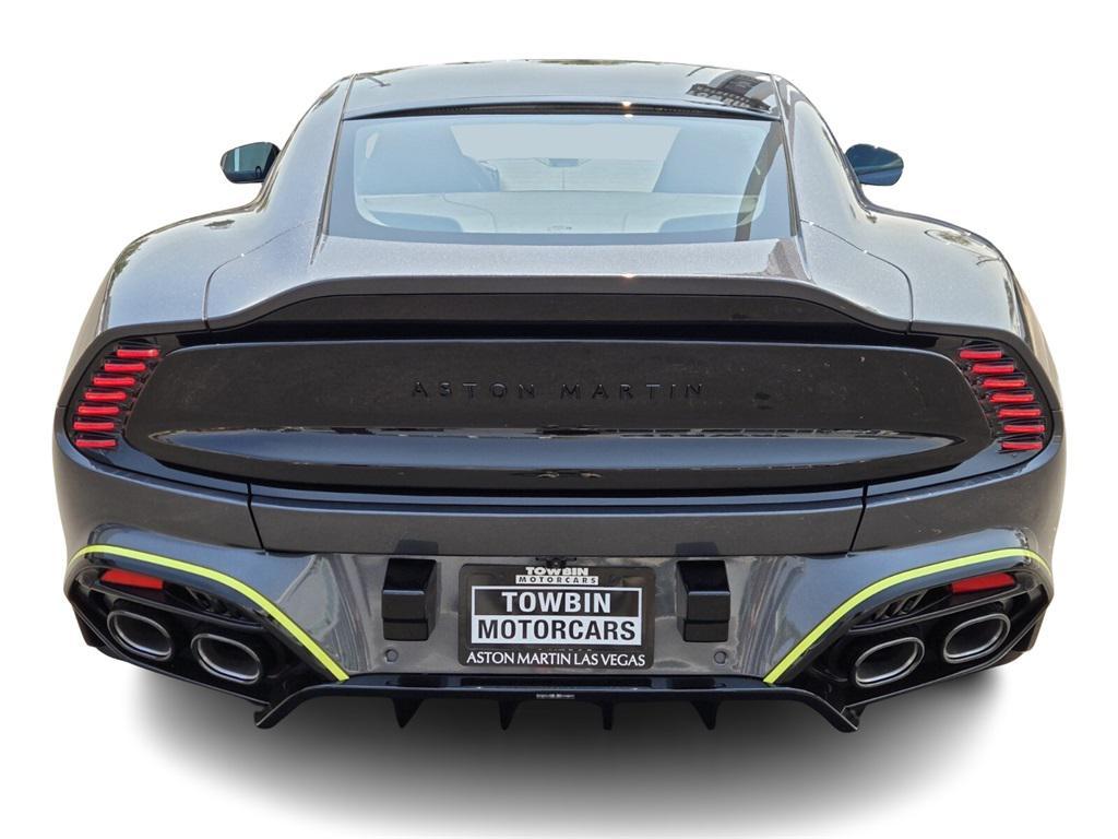 new 2025 Aston Martin Vanquish car, priced at $541,000