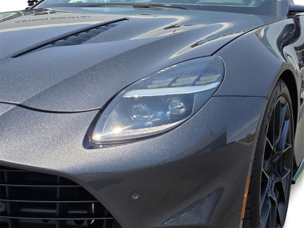 new 2025 Aston Martin Vanquish car, priced at $541,000