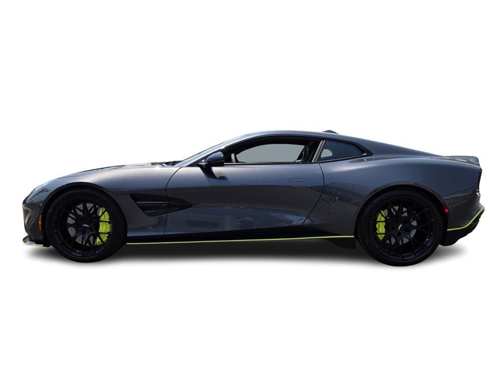 new 2025 Aston Martin Vanquish car, priced at $541,000