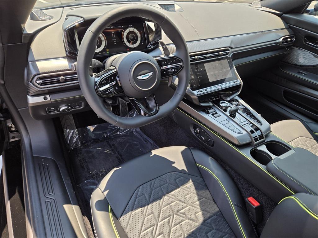 new 2025 Aston Martin Vanquish car, priced at $541,000