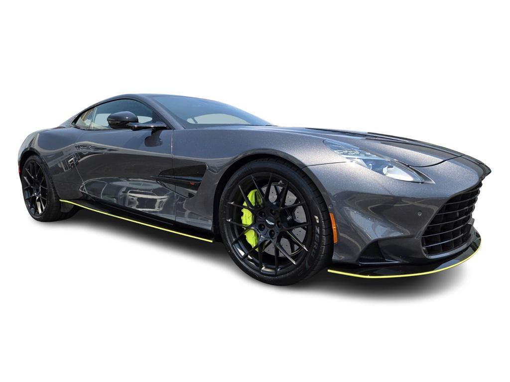 new 2025 Aston Martin Vanquish car, priced at $541,000