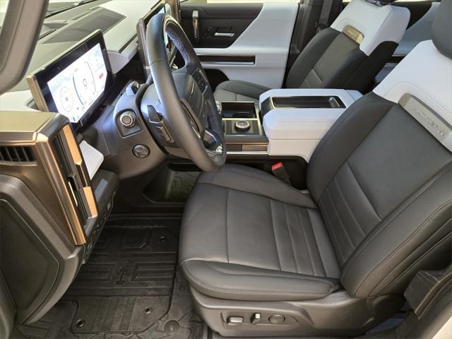 used 2023 GMC HUMMER EV Pickup car, priced at $85,990