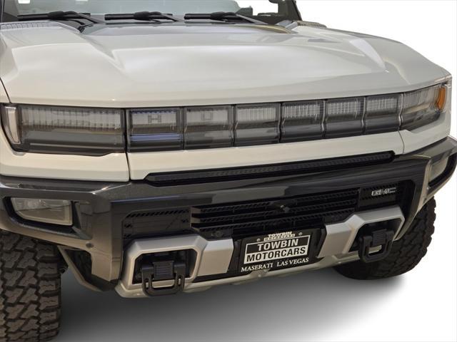 used 2023 GMC HUMMER EV Pickup car, priced at $85,990