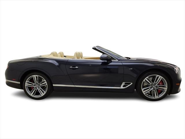 used 2022 Bentley Continental GT car, priced at $219,990