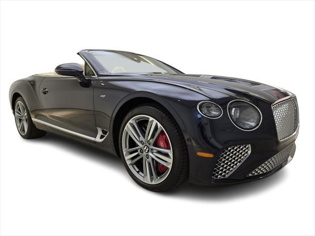 used 2022 Bentley Continental GT car, priced at $219,990