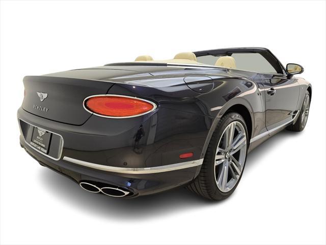 used 2022 Bentley Continental GT car, priced at $219,990