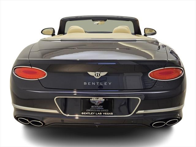 used 2022 Bentley Continental GT car, priced at $219,990